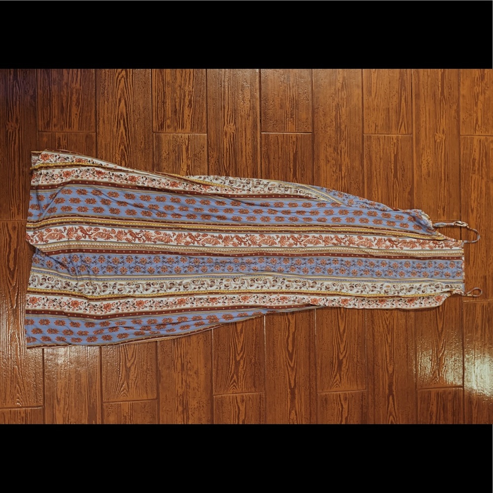 Forever 21 boho maxi
